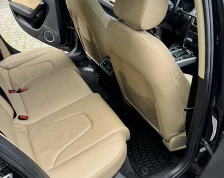 Черный Ауди А4 Олроуд, объемом двигателя 1.98 л и пробегом 167 тыс. км за 14999 $, фото 54 на Automoto.ua