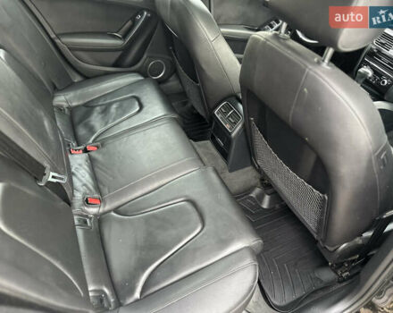Чорний Ауді A4 Allroad, об'ємом двигуна 2 л та пробігом 232 тис. км за 9999 $, фото 21 на Automoto.ua