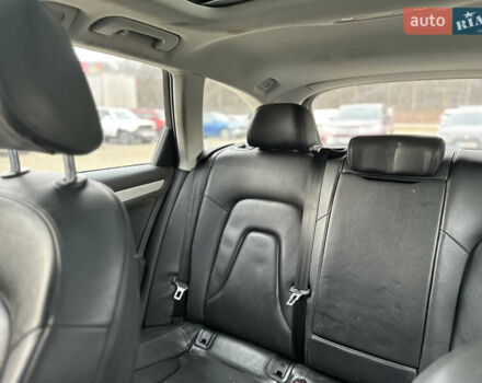 Чорний Ауді A4 Allroad, об'ємом двигуна 2 л та пробігом 232 тис. км за 9999 $, фото 15 на Automoto.ua