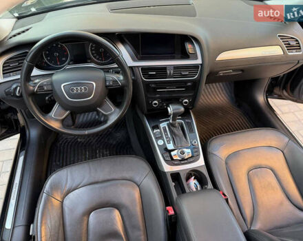 Ауді A4 Allroad 2014 у Каменце-Подольском на Automoto.ua Чорний Ауді A4 Allroad, об'ємом двигуна 1.98 л та пробігом 208 тис. км за 12800 $, фото 54 на Automoto.ua