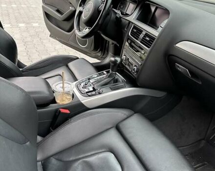Чорний Ауді A4 Allroad, об'ємом двигуна 1.98 л та пробігом 180 тис. км за 17500 $, фото 19 на Automoto.ua