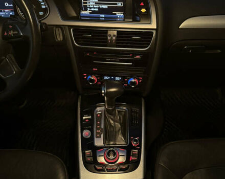 Черный Ауди А4 Олроуд, объемом двигателя 2 л и пробегом 208 тыс. км за 12300 $, фото 50 на Automoto.ua