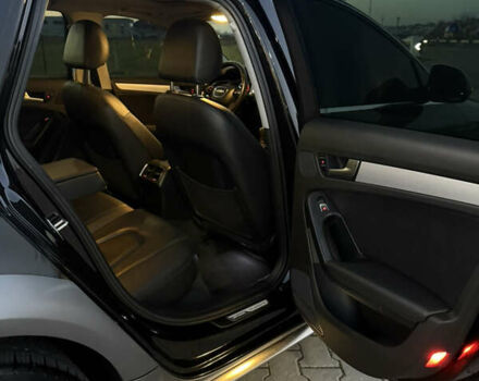 Черный Ауди А4 Олроуд, объемом двигателя 2 л и пробегом 208 тыс. км за 12300 $, фото 43 на Automoto.ua