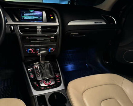 Черный Ауди А4 Олроуд, объемом двигателя 1.98 л и пробегом 167 тыс. км за 14999 $, фото 37 на Automoto.ua