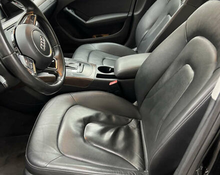 Чорний Ауді A4 Allroad, об'ємом двигуна 1.98 л та пробігом 171 тис. км за 15500 $, фото 13 на Automoto.ua