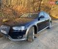 Чорний Ауді A4 Allroad, об'ємом двигуна 2 л та пробігом 260 тис. км за 12400 $, фото 19 на Automoto.ua