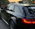 Чорний Ауді A4 Allroad, об'ємом двигуна 1.98 л та пробігом 197 тис. км за 17000 $, фото 13 на Automoto.ua