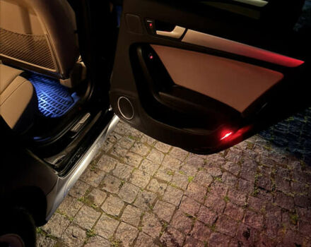 Черный Ауди А4 Олроуд, объемом двигателя 1.98 л и пробегом 167 тыс. км за 14999 $, фото 44 на Automoto.ua