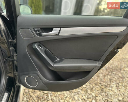 Чорний Ауді A4 Allroad, об'ємом двигуна 2 л та пробігом 232 тис. км за 9999 $, фото 20 на Automoto.ua