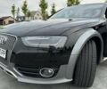 Чорний Ауді A4 Allroad, об'ємом двигуна 1.98 л та пробігом 180 тис. км за 17500 $, фото 3 на Automoto.ua