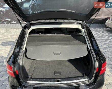 Черный Ауди А4 Олроуд, объемом двигателя 1.98 л и пробегом 247 тыс. км за 11300 $, фото 18 на Automoto.ua