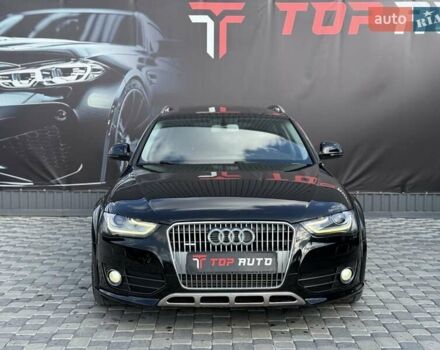Чорний Ауді A4 Allroad, об'ємом двигуна 1.98 л та пробігом 247 тис. км за 11900 $, фото 8 на Automoto.ua