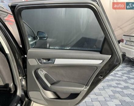 Черный Ауди А4 Олроуд, объемом двигателя 1.98 л и пробегом 247 тыс. км за 11300 $, фото 38 на Automoto.ua