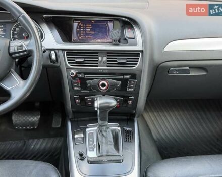 Чорний Ауді A4 Allroad, об'ємом двигуна 1.98 л та пробігом 247 тис. км за 11900 $, фото 48 на Automoto.ua