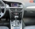 Чорний Ауді A4 Allroad, об'ємом двигуна 1.98 л та пробігом 247 тис. км за 11900 $, фото 48 на Automoto.ua