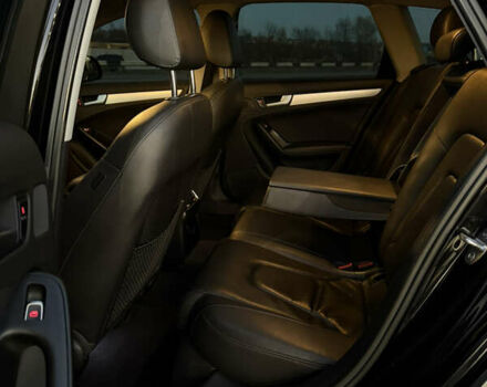 Черный Ауди А4 Олроуд, объемом двигателя 2 л и пробегом 208 тыс. км за 12300 $, фото 40 на Automoto.ua