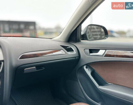 Черный Ауди А4 Олроуд, объемом двигателя 1.97 л и пробегом 315 тыс. км за 16700 $, фото 16 на Automoto.ua