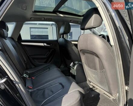 Чорний Ауді A4 Allroad, об'ємом двигуна 1.98 л та пробігом 247 тис. км за 11900 $, фото 40 на Automoto.ua