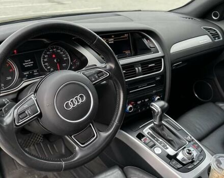 Чорний Ауді A4 Allroad, об'ємом двигуна 1.98 л та пробігом 180 тис. км за 17500 $, фото 14 на Automoto.ua