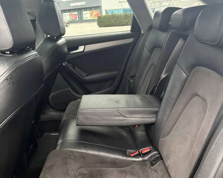 Чорний Ауді A4 Allroad, об'ємом двигуна 2 л та пробігом 278 тис. км за 15200 $, фото 10 на Automoto.ua