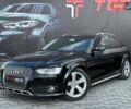 Черный Ауди А4 Олроуд, объемом двигателя 1.98 л и пробегом 247 тыс. км за 11300 $, фото 2 на Automoto.ua