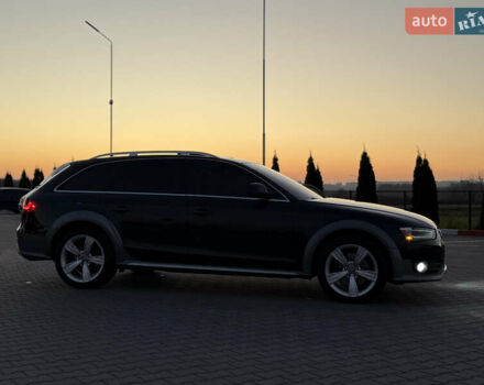 Черный Ауди А4 Олроуд, объемом двигателя 2 л и пробегом 208 тыс. км за 12300 $, фото 23 на Automoto.ua