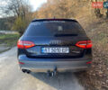 Чорний Ауді A4 Allroad, об'ємом двигуна 2 л та пробігом 260 тис. км за 12400 $, фото 4 на Automoto.ua
