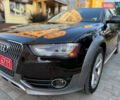 Ауді A4 Allroad 2014 у Каменце-Подольском на Automoto.ua Чорний Ауді A4 Allroad, об'ємом двигуна 1.98 л та пробігом 208 тис. км за 12800 $, фото 28 на Automoto.ua