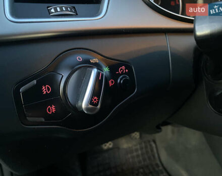 Чорний Ауді A4 Allroad, об'ємом двигуна 2 л та пробігом 260 тис. км за 12400 $, фото 34 на Automoto.ua