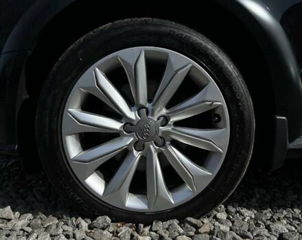 Черный Ауди А4 Олроуд, объемом двигателя 2 л и пробегом 213 тыс. км за 16300 $, фото 9 на Automoto.ua