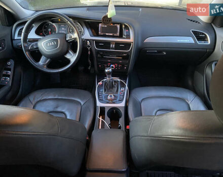 Чорний Ауді A4 Allroad, об'ємом двигуна 2 л та пробігом 260 тис. км за 12400 $, фото 24 на Automoto.ua
