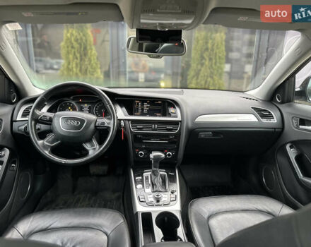 Чорний Ауді A4 Allroad, об'ємом двигуна 2 л та пробігом 232 тис. км за 9999 $, фото 10 на Automoto.ua