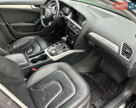 Чорний Ауді A4 Allroad, об'ємом двигуна 2 л та пробігом 232 тис. км за 9999 $, фото 23 на Automoto.ua
