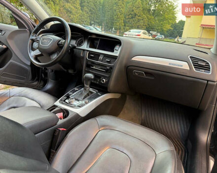 Ауді A4 Allroad 2014 у Каменце-Подольском на Automoto.ua Чорний Ауді A4 Allroad, об'ємом двигуна 1.98 л та пробігом 208 тис. км за 12800 $, фото 71 на Automoto.ua