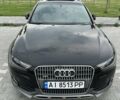 Чорний Ауді A4 Allroad, об'ємом двигуна 1.98 л та пробігом 180 тис. км за 17500 $, фото 1 на Automoto.ua