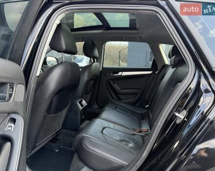 Чорний Ауді A4 Allroad, об'ємом двигуна 1.98 л та пробігом 247 тис. км за 11900 $, фото 43 на Automoto.ua
