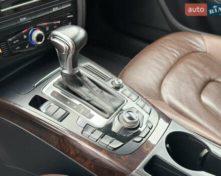 Черный Ауди А4 Олроуд, объемом двигателя 1.97 л и пробегом 315 тыс. км за 16700 $, фото 12 на Automoto.ua