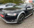 Ауді A4 Allroad 2014 у Здолбунове на Automoto.ua Чорний Ауді A4 Allroad, об'ємом двигуна 2 л та пробігом 218 тис. км за 10200 $, фото 1 на Automoto.ua