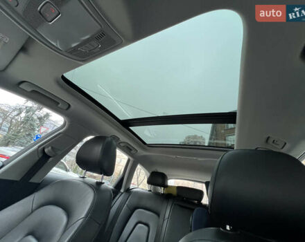 Чорний Ауді A4 Allroad, об'ємом двигуна 1.98 л та пробігом 171 тис. км за 15500 $, фото 17 на Automoto.ua