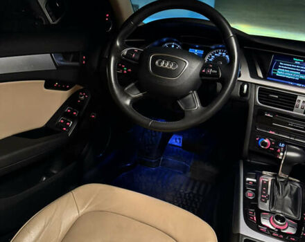 Черный Ауди А4 Олроуд, объемом двигателя 1.98 л и пробегом 167 тыс. км за 14999 $, фото 35 на Automoto.ua