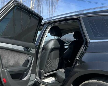 Черный Ауди А4 Олроуд, объемом двигателя 2 л и пробегом 213 тыс. км за 16300 $, фото 10 на Automoto.ua