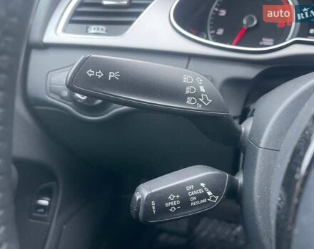 Черный Ауди А4 Олроуд, объемом двигателя 1.98 л и пробегом 171 тыс. км за 14990 $, фото 17 на Automoto.ua