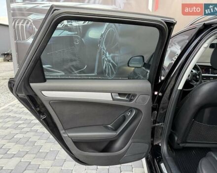 Черный Ауди А4 Олроуд, объемом двигателя 1.98 л и пробегом 247 тыс. км за 11300 $, фото 41 на Automoto.ua