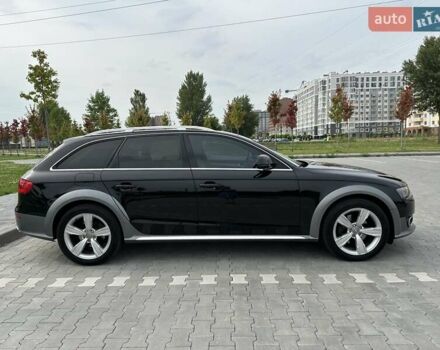 Чорний Ауді A4 Allroad, об'ємом двигуна 1.98 л та пробігом 180 тис. км за 17500 $, фото 8 на Automoto.ua