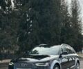 Черный Ауди А4 Олроуд, объемом двигателя 1.98 л и пробегом 260 тыс. км за 13500 $, фото 1 на Automoto.ua