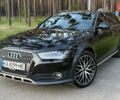 Чорний Ауді A4 Allroad, об'ємом двигуна 1.98 л та пробігом 197 тис. км за 17000 $, фото 1 на Automoto.ua