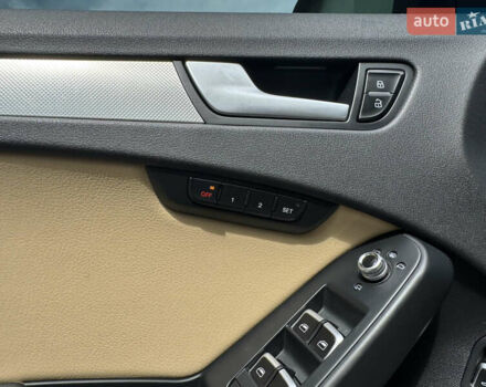 Черный Ауди А4 Олроуд, объемом двигателя 1.98 л и пробегом 167 тыс. км за 14999 $, фото 50 на Automoto.ua