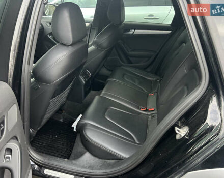 Ауді A4 Allroad 2014 у Здолбунове на Automoto.ua Чорний Ауді A4 Allroad, об'ємом двигуна 2 л та пробігом 218 тис. км за 10200 $, фото 11 на Automoto.ua