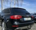 Черный Ауди А4 Олроуд, объемом двигателя 2 л и пробегом 213 тыс. км за 16300 $, фото 4 на Automoto.ua