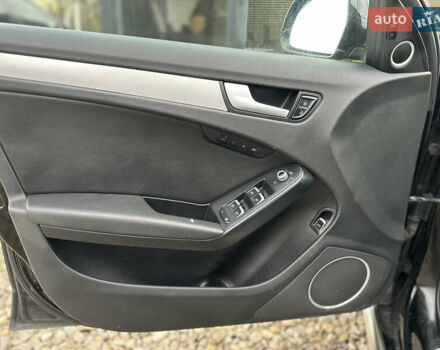 Чорний Ауді A4 Allroad, об'ємом двигуна 2 л та пробігом 232 тис. км за 9999 $, фото 16 на Automoto.ua